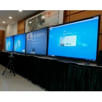 广州天河区高清60寸智能液晶电视租赁