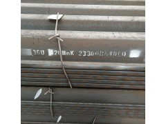 唐山36U型钢的型号及重量   展众钢材现货低于厂价图3