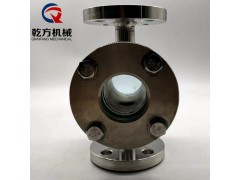 904L/TA2钛材/哈氏合金HC-276直通视镜 四通视镜图4