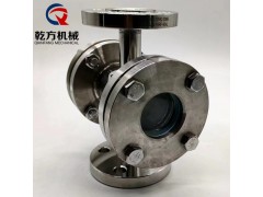 2205/2507/904L/TA2钛材直通视镜 法兰视镜图5