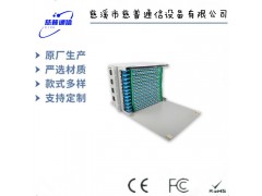 光缆楼道箱144口ODF楼道单元分纤箱图3