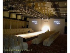 东莞厚街镇舞台灯光音响器材租赁图3