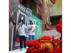 东莞麻涌镇舞台背景桁架搭建图4