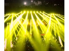 广州海珠区婚宴灯光音响投影租赁图4