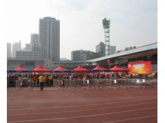 广州番禺区桁架签到墙搭建 桌椅 拱门 帐蓬出租图4