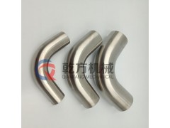 超洁净BA弯头 304/316L自动焊BA弯头 三通 大小头图5