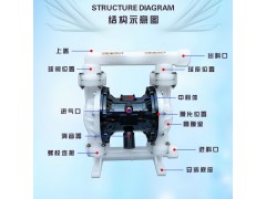 气动隔膜泵图3