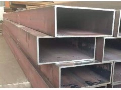 厂家方矩管规格齐全 厚壁直角方管 机械制造无缝方矩管生产图2