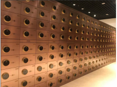金库门、珠宝金库门、移动金库、银行金库门图2