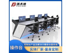 供应电力电网控制台 操作台 调度台图2