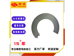 定制蚀刻电子封装 蚀刻不锈钢盖板 微孔网 过滤网精密蚀刻加工图2
