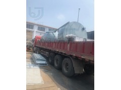 恒优机械 不锈钢卧式螺带混合机干粉砂浆腻子粉搅拌机图4