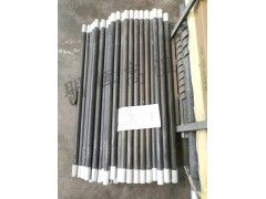 电窑炉高温加热硅碳棒 直径20-45硅碳棒 直棒型硅碳管图3
