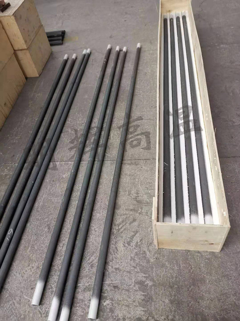 碳化硅电热元件