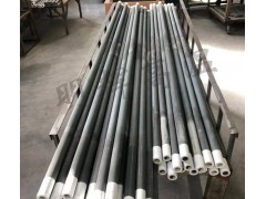 40/2000/650硅碳棒 总长3.3米 明辉等直径硅碳棒图3