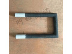 门型硅碳棒 台车炉硅碳棒加热管图2