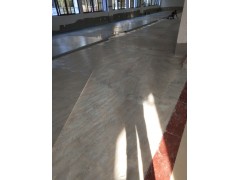 广东深圳供应车间工业地板 PVC抗压塑胶地板工厂批发图9