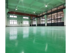 广东供应工厂车间地板胶 PVC卷材抗压塑胶地板厂家图2