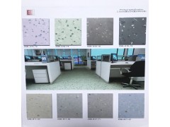 广东深圳市供应医院地面用同质透心芯PVC卷材地板 龙华胶地板图3