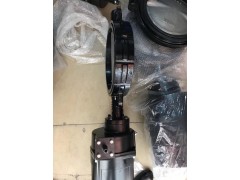霍尼韦尔M-V9BF系列手动蝶阀 美国电动蝶阀图2