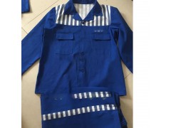 囚服马甲 |识别服马甲, 识别服套装生产厂家图2