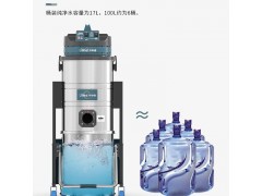 柯琳德工业吸尘器GS-2010竹制品加工厂吸竹屑竹渣图2