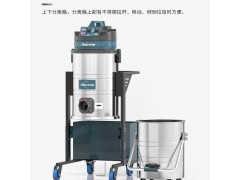 柯琳德工业吸尘器GS-2010竹制品加工厂吸竹屑竹渣图3