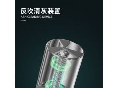 柯琳德工业吸尘器GS-2010竹制品加工厂吸竹屑竹渣图4