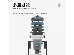 柯琳德工业吸尘器GS-2010竹制品加工厂吸竹屑竹渣图6