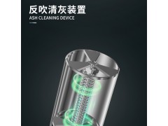 柯琳德工业吸尘器GS-7510飞机制造厂吸焊渣粉尘图4