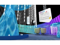 展柜制作厂家济南展柜设计制作展台搭建来图来样加工定制值得信赖图2