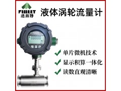 法米特LWGY涡轮流量计图3