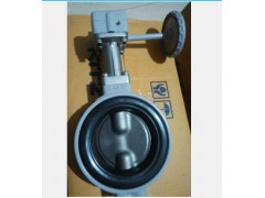 日本北泽KITZ手动蝶阀 日本北泽KITZ蝶阀DJ图2