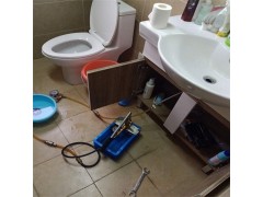 南宁卫生间免砸砖堵漏维修、厕所不砸砖防水补漏公司图3