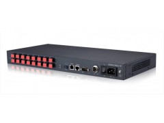 16口塑料光纤PON设备MDU ONU PON网络 全光网络图2