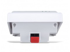3口塑料光纤交换机(墙面型) 光电转换器 综合布线图2