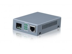 SFP光纤收发器 光端机 光电转换器图2