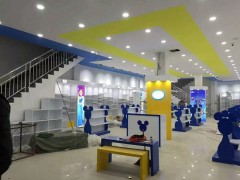 北京展柜制作烤漆展柜厂家展柜设计定制工厂酒水展柜土特产展柜厂图3