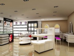 北京小饰品展柜产品陈列展示柜小商品展柜陶瓷展柜工艺品展柜制作图2