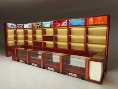 北京展览公司展台制作展柜厂饰品展柜珠宝展柜眼镜展柜化妆品展柜图2