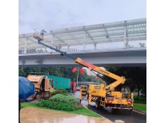 前海37米高空车出租罗湖12吨吊车出租带吊篮日租月租价格优惠图2