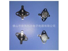 KSD301热水壶温控器开关，微型突跳试开关图2