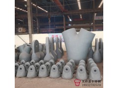 海南空间结构异形节点铸钢件  盈丰铸钢直供图4