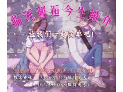 临沂婚介，兰山区婚介，罗庄区婚介，河东区婚介图2