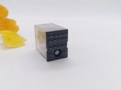 供应尖脚焊接式双电源小型继电器HH54P图3