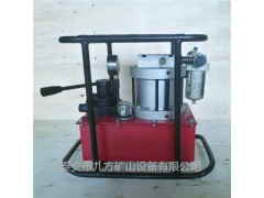 内蒙古MQ22-400/63锚索张拉机具图4