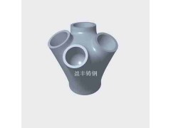 青海铸钢厂  西宁钢结构铸钢件   海西建筑铸件图2