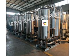 灌装充瓶集装箱式制氧机图2