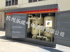 粮库专用制氮机LCN-600可移动可车载制氮装置图3