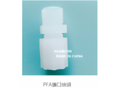 PFA扩口接头图2